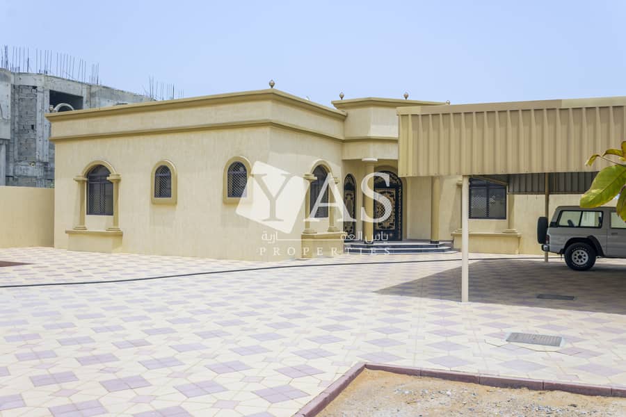 31 Compound Villa | 3 Bed + Maid | Great Location