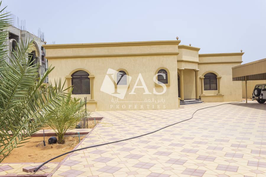 32 Compound Villa | 3 Bed + Maid | Great Location