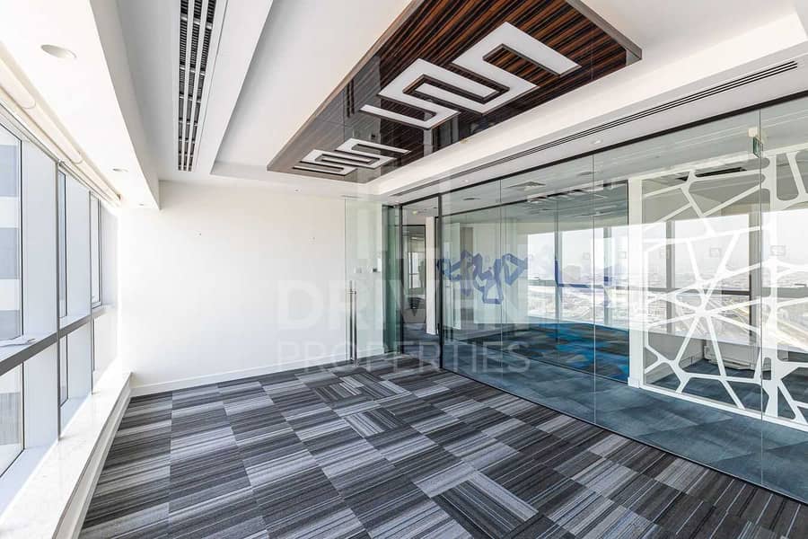 3 Combined Office | High Quality Finishes