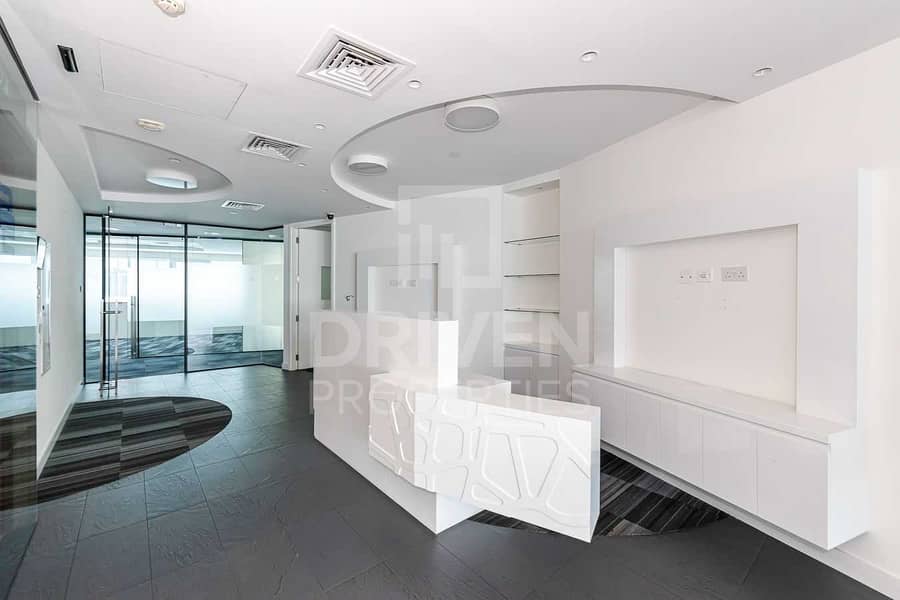 12 Combined Office | High Quality Finishes