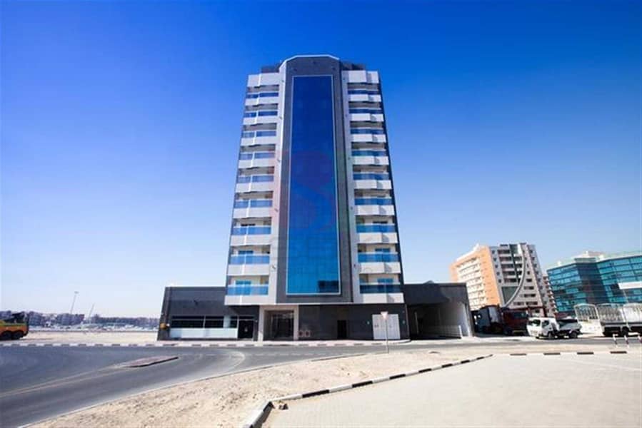 Spacious  2BHK  Apartment available Al Qusais 5