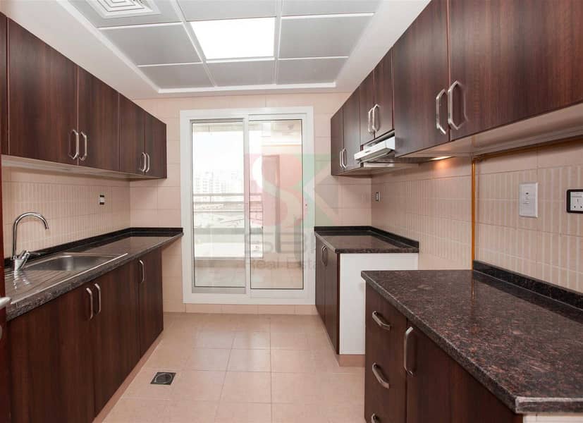 7 Spacious  2BHK  Apartment available Al Qusais 5