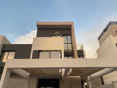 Modern Style 5 BR Villa |High End Finishing