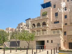 2 BHK | Field View | Vacant | Investment