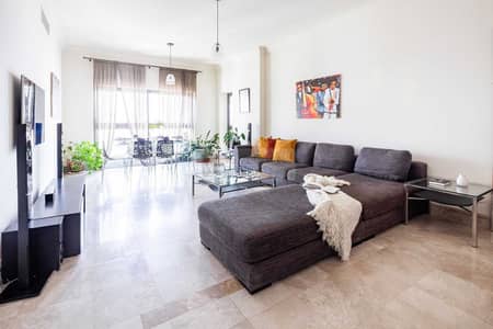 2BR I Fully Furnished Apartment I with Balcony