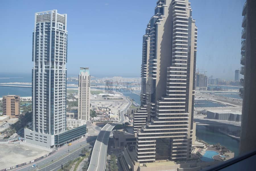 Квартира в Дубай Марина，Марина Тауэр, 2 cпальни, 110000 AED - 5328345