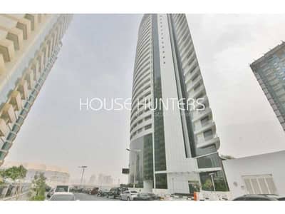 Studio in The Bridge | Spacious Balcony