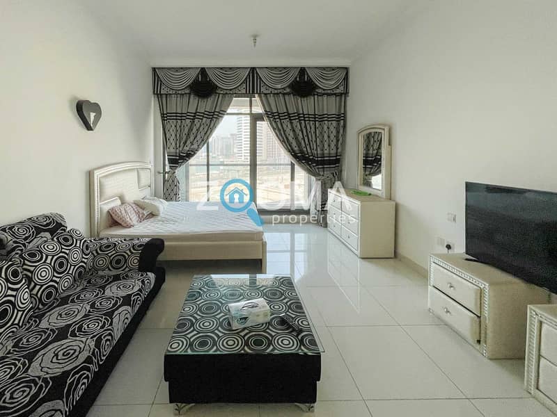5 Fully Furnished | Multiple Chqs | Balcony