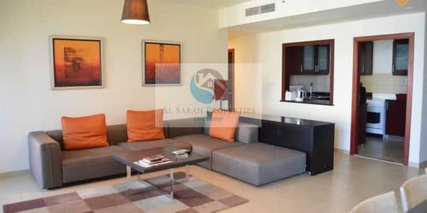 SPACIOUS 2 BR  WITH MARINA VIEW