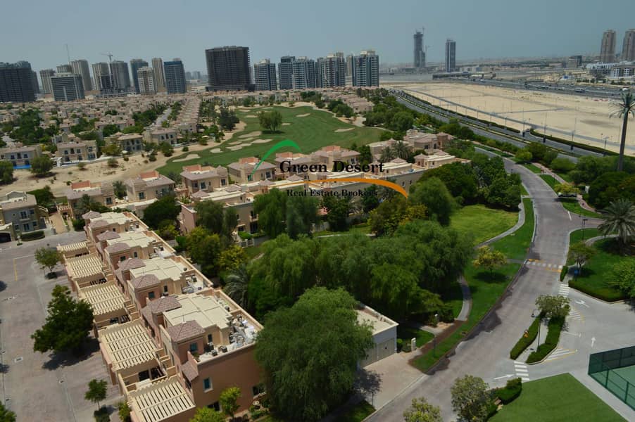 Large 2 BHK Villa View OP1 Sports City Large 2 BHK Villa View OP1 Sports City