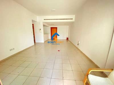 Large Layout | 1 BHK | Al  Ghozlan 4  | Pool Facing  | Greens