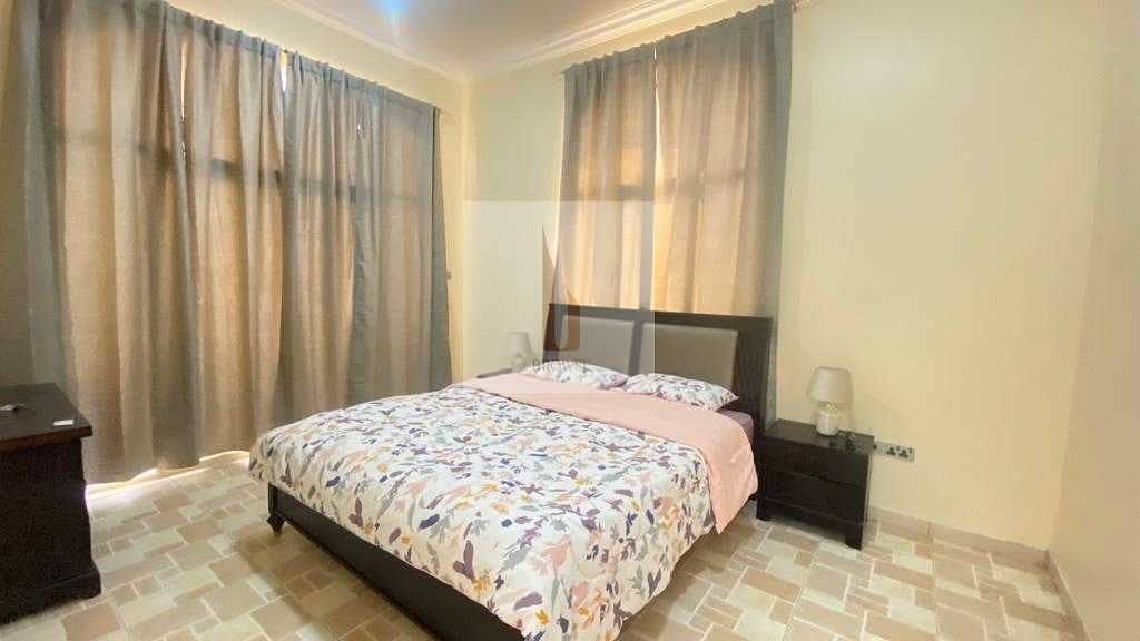 FURNISHED 5BR+MAJLIS DEWA INCLUDED BIG YARD