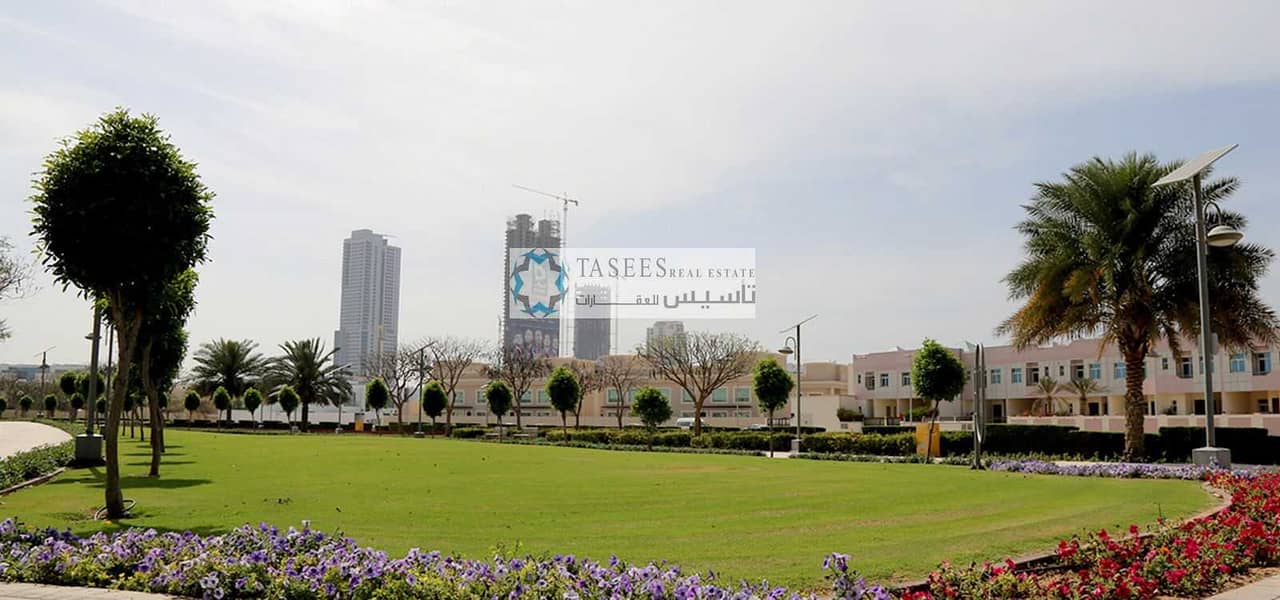 2 Premium Location  I Near al Barsha Pond Park