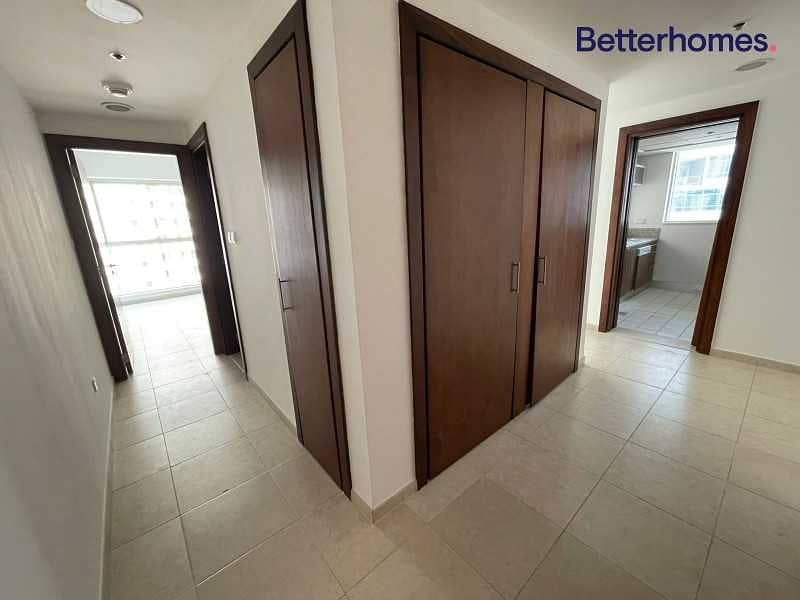 21 Larger Layout | JBR View | Low Floor