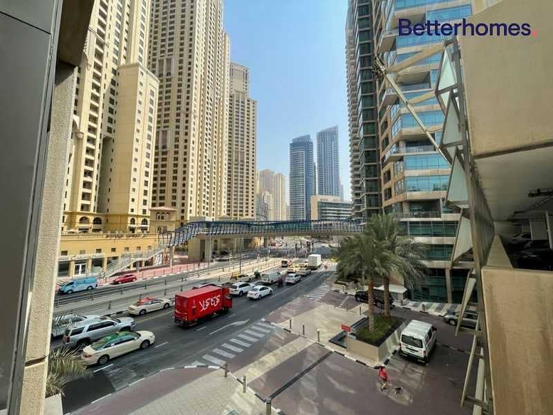 23 Larger Layout | JBR View | Low Floor