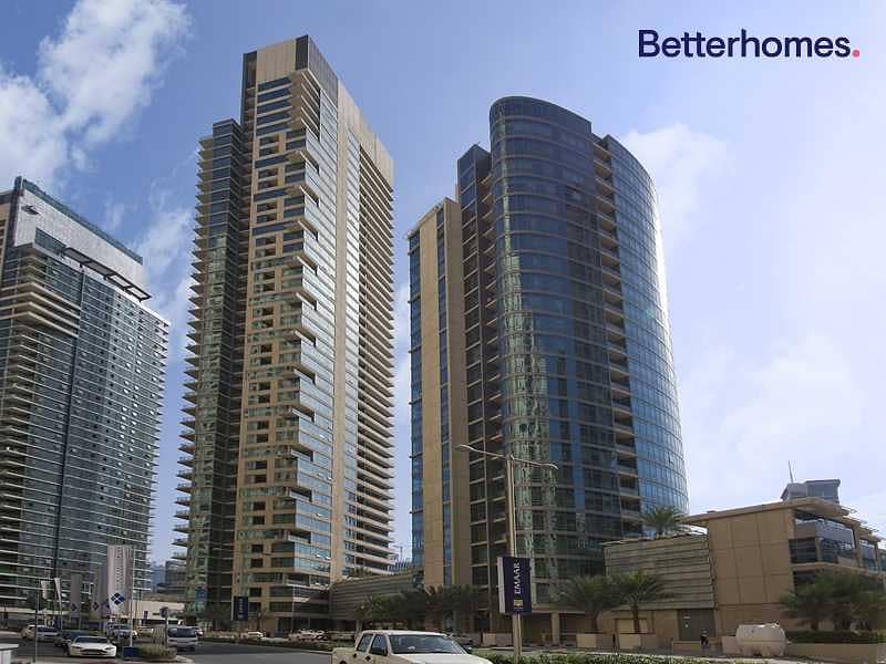 17 Larger Layout | JBR View | Low Floor
