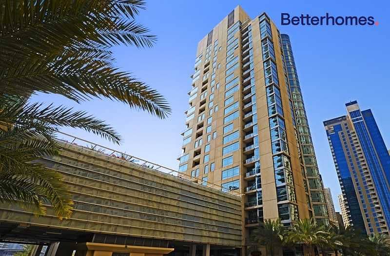 10 Larger Layout | JBR View | Low Floor