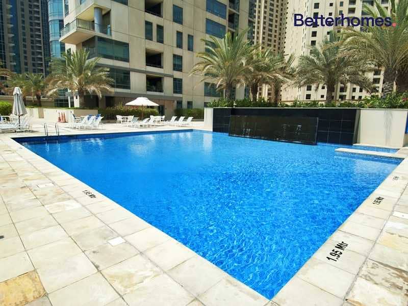 15 Larger Layout | JBR View | Low Floor