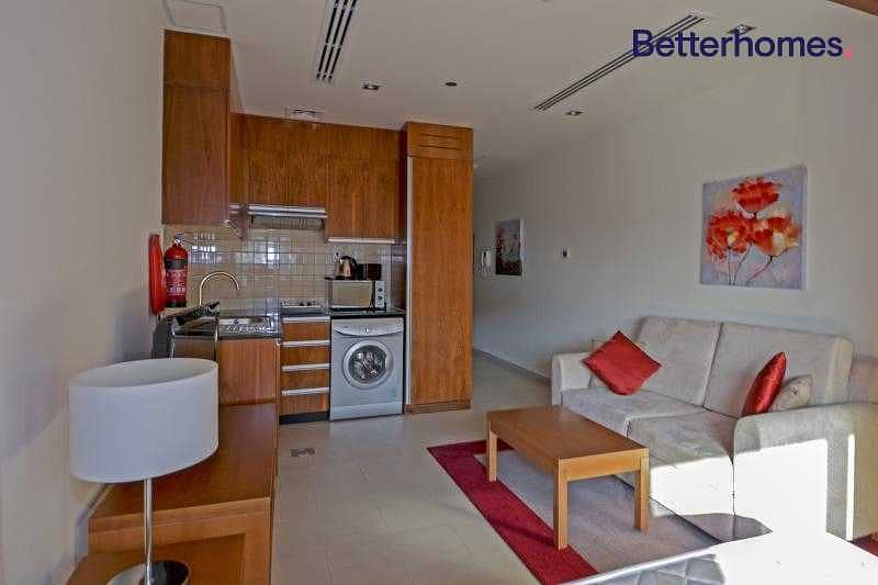 Fully Furnished | Golf View | High Floor