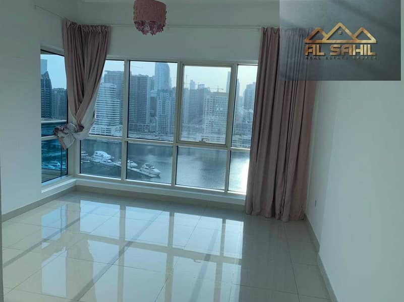 10 FULL CANAL VIEW |READY TO MOVE IN |2 BED ROOM