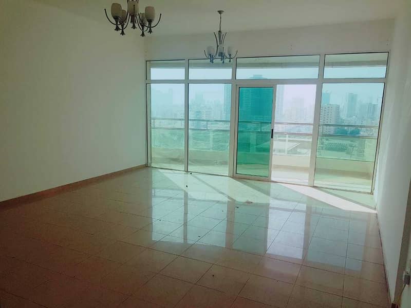 Grab Deal 2 Bedroom Sea View With Parking For Sale In Horizon Tower