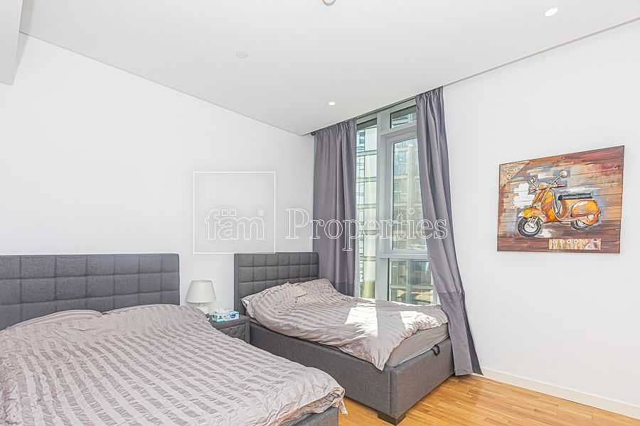 15 Brandnew 2Bed+Maid|Ceasars Palace View