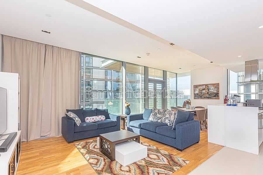 18 Brandnew 2Bed+Maid|Ceasars Palace View