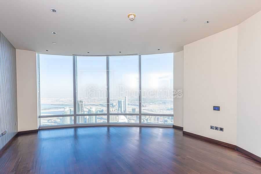 VIconic Tower|Vacant Penthouse |Full Fountain View