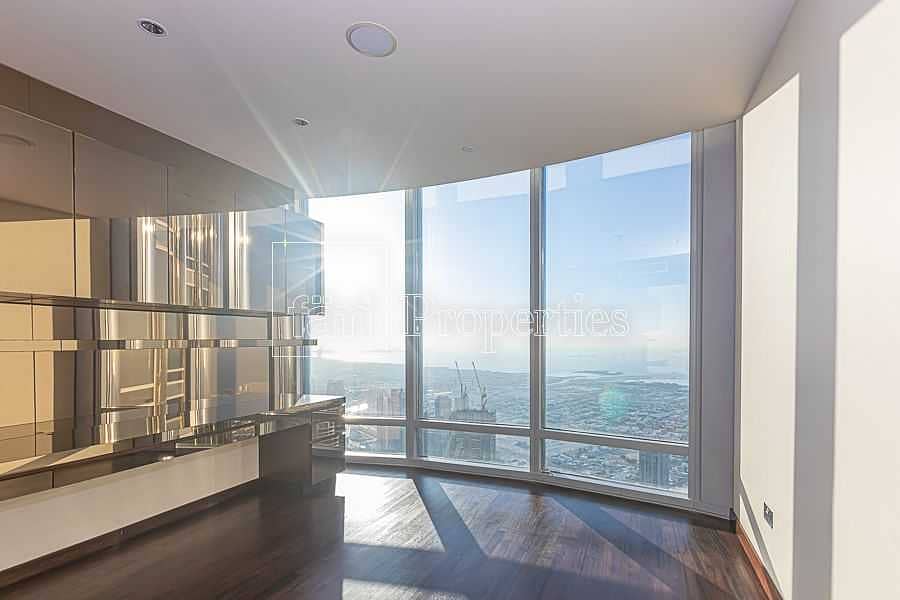 5 Exclusive | Full Fountain Views | Above 100 floor