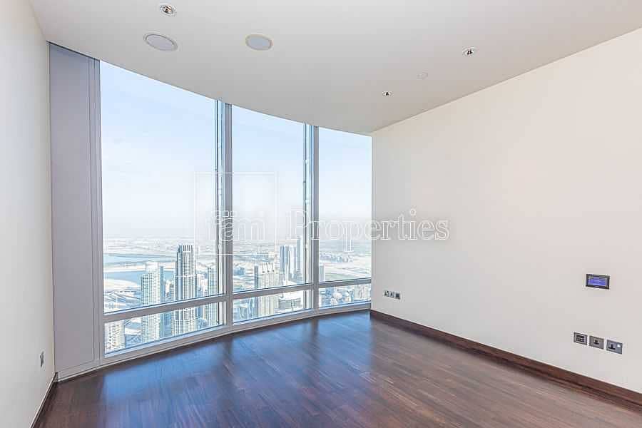 14 Exclusive | Full Fountain Views | Above 100 floor