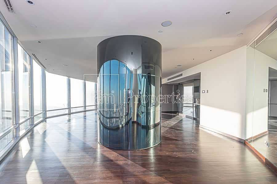 24 Exclusive | Full Fountain Views | Above 100 floor