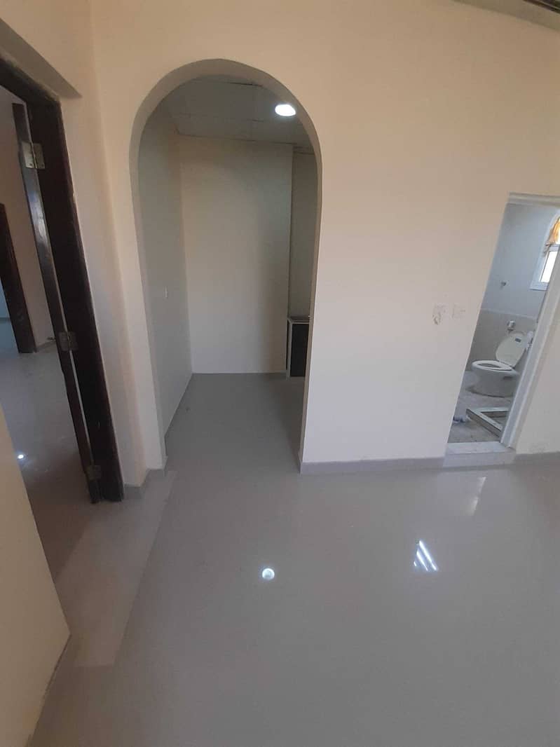 BRAND NEW STUDIO ROOM AVAILABLE IN MBZ CITY ZONE 20 WITH SEPERATE KITCHEN