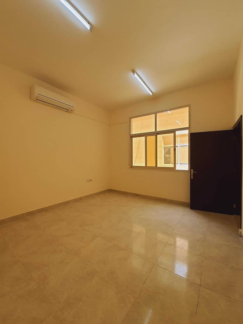 Lavish One Bedroom Plus Hall Apart Available In Villa For Rent At Baniyas E