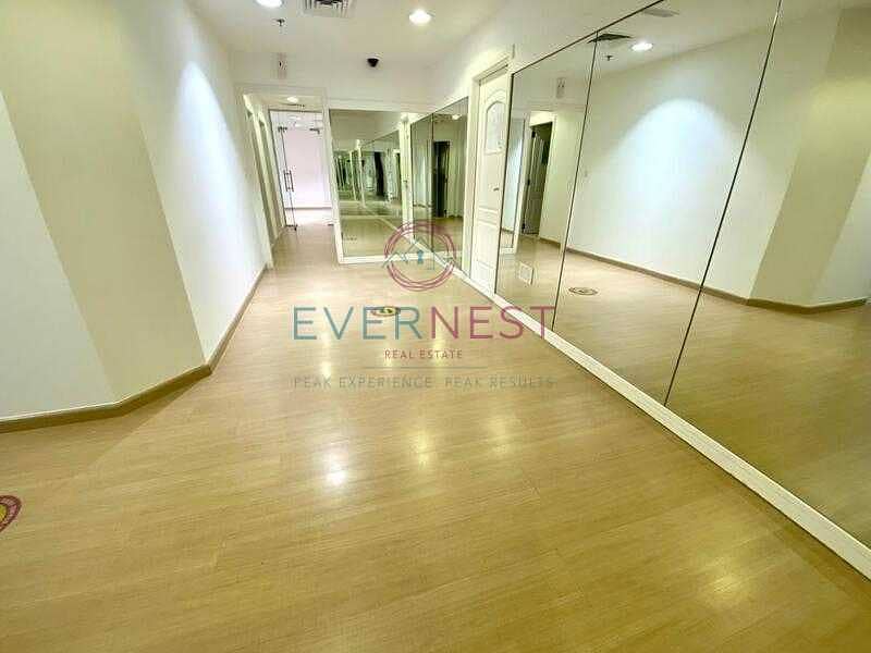 3 Fitted Office | Wooden Floor | Vast Area | DMCC