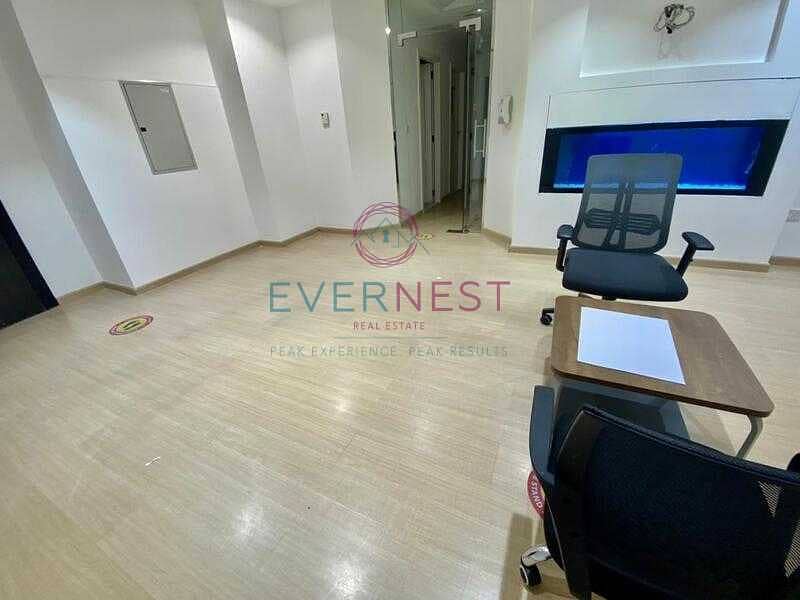6 Fitted Office | Wooden Floor | Vast Area | DMCC