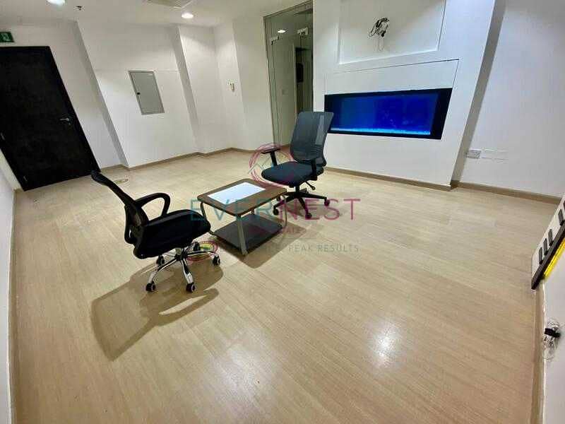 8 Fitted Office | Wooden Floor | Vast Area | DMCC