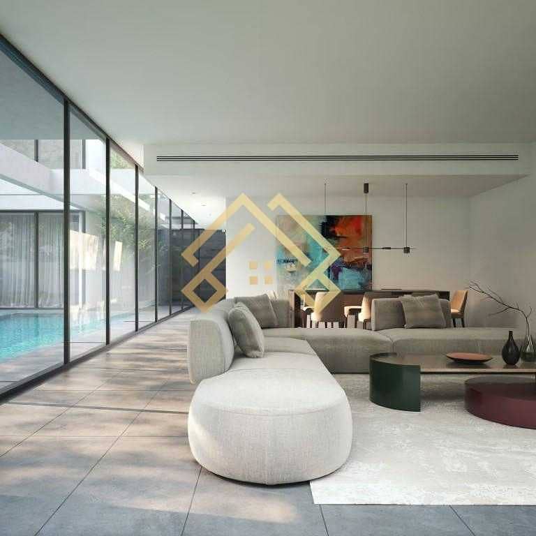 3 Modern Luxury 5BR Villa In a Prominent Location