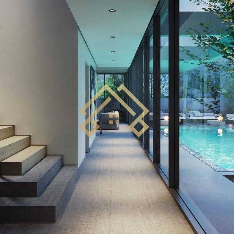 4 Modern Luxury 5BR Villa In a Prominent Location