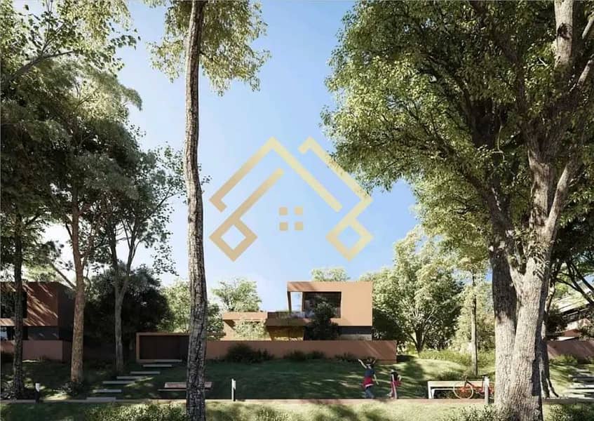 2 Owns a villa with forest views in the heart of Sharjah With Only 5% Down Payment