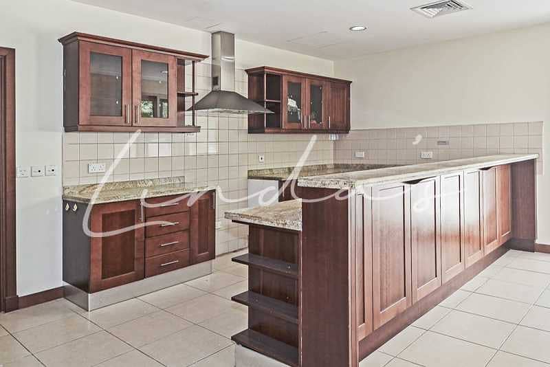 4 Saheel 1 | Type 6 | Backing Park | 3 Bed + Maids