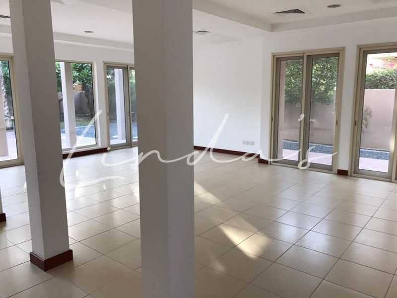 Saheel 1 | Type 6 | Backing Park | 3 Bed + Maids