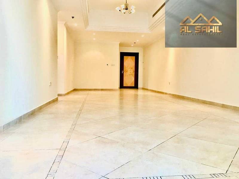 RARE AND BRIGHTER 2 BEDROOMS | AC FREE APARTMENT