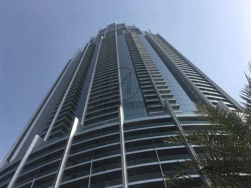 14 Exclusive |High Floor | DIFC View | 2 Balconies | Rented