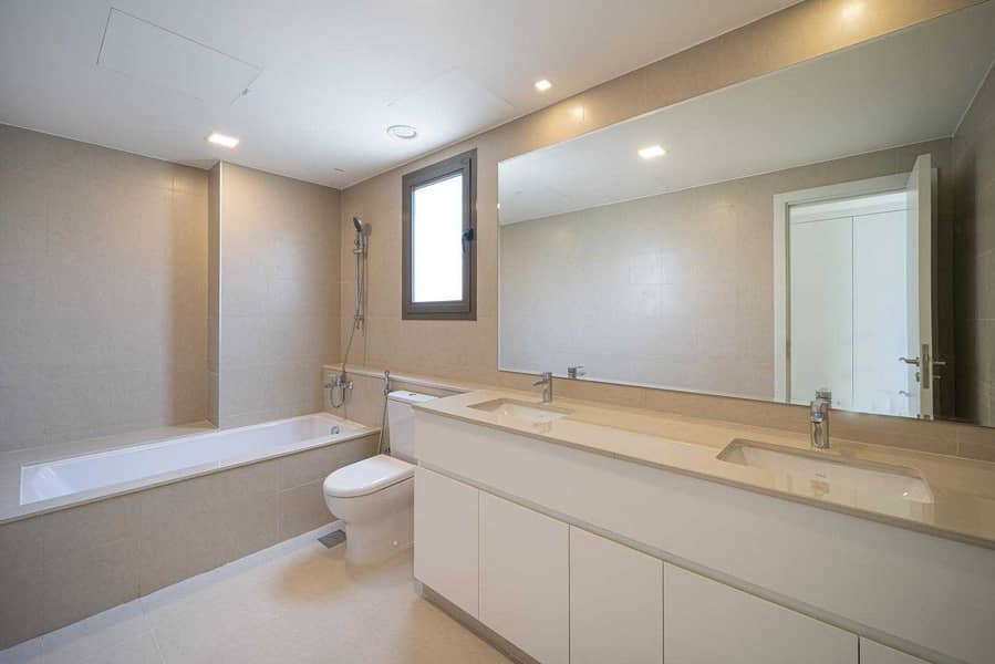 Facing pool & park | Single row | Brand new |Ready Facing pool & park | Single row | Brand new |Ready
