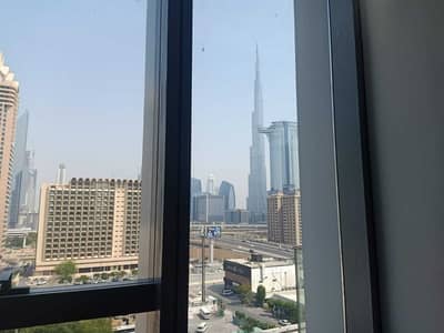 BURJ KHALIFA VIEW 2 BEDROOMS PLUS MAID