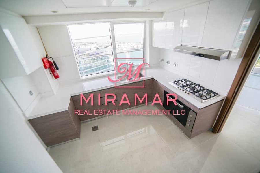 3 SPECIAL 3B+MAIDS APARTMENT | FULL SEA VIEW | LARGE BALCONY
