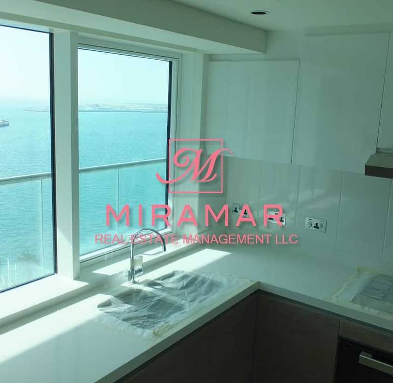 5 SPECIAL 3B+MAIDS APARTMENT | FULL SEA VIEW | LARGE BALCONY