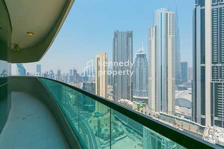 High Floor | Fully Managed | Prime Location