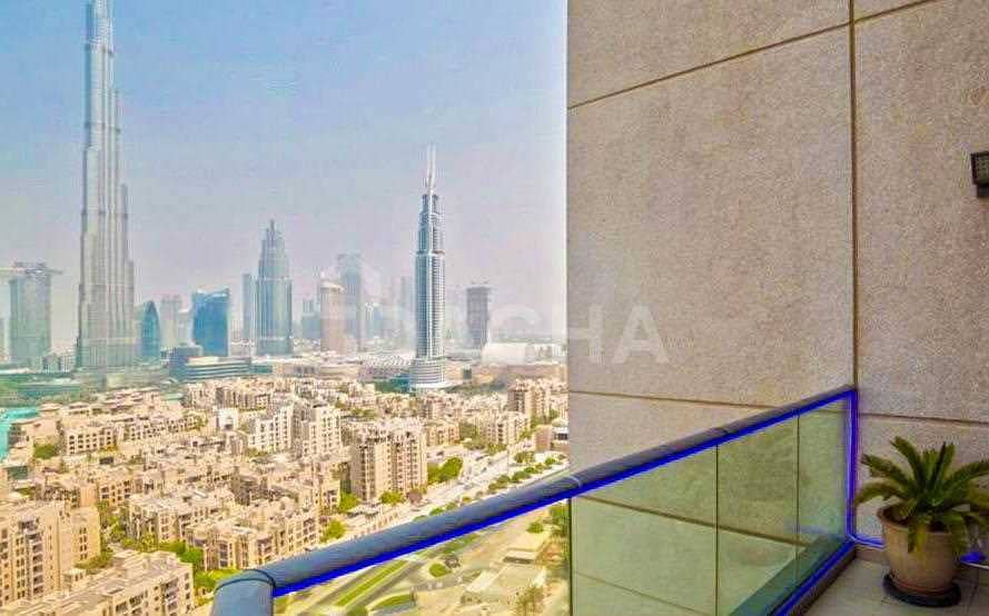 Penthouse + Modern Furniture Inc + Burj Views! Penthouse + Modern Furniture Inc + Burj Views!