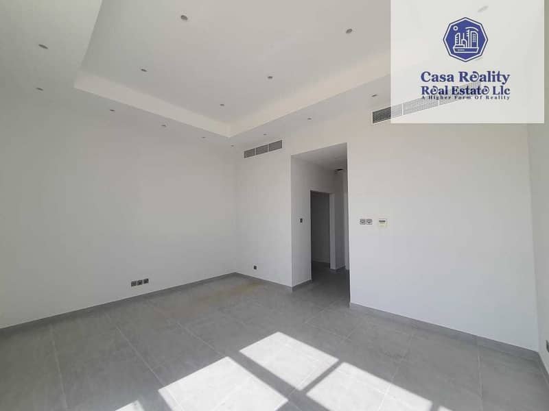 5 Stylish Brand New 5 BR villa for Rent in Al Aweer